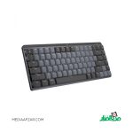 کیبورد بی‌سیم لاجیتک مدل Logitech MX Mechanical mini