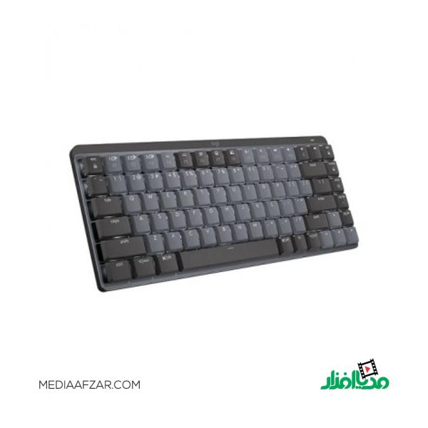 کیبورد بی‌سیم لاجیتک مدل Logitech MX Mechanical mini