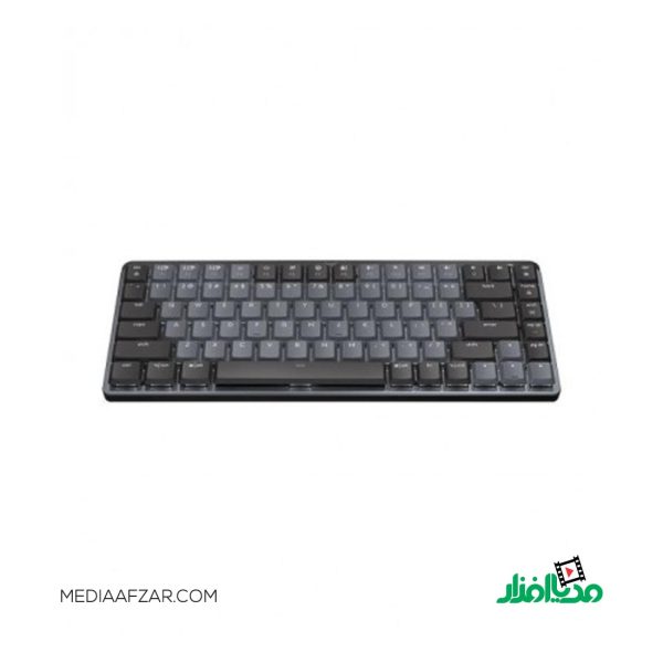 کیبورد بی‌سیم لاجیتک مدل Logitech MX Mechanical mini