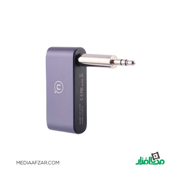 گیرنده صوتی بلوتوثی یوسمز مدل USAMS US-SJ519