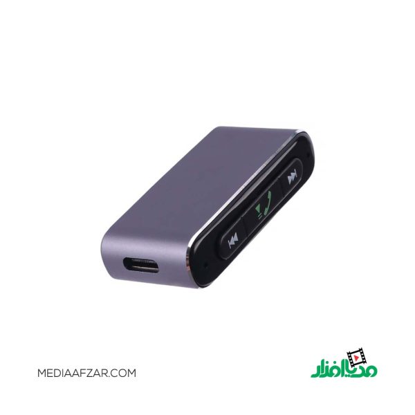 گیرنده صوتی بلوتوثی یوسمز مدل USAMS US-SJ519