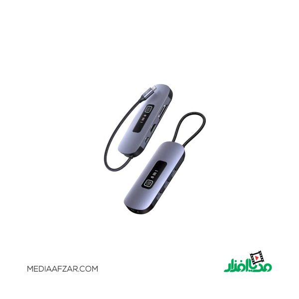 هاب مبدل Type-C یوسمز مدل USAMS SJ643