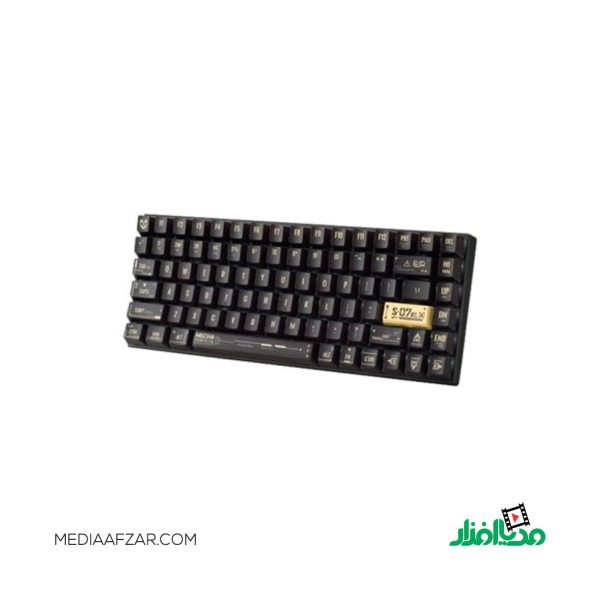 کیبورد بی‌سیم گیمینگ رپو مدل Rapoo V700-8A