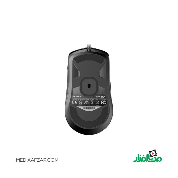 ماوس گیمینگ رپو مدل Rapoo VT200
