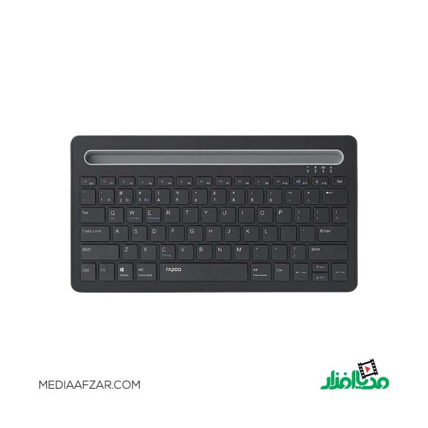 کیبورد بی‌سیم رپو مدل Rapoo XK100