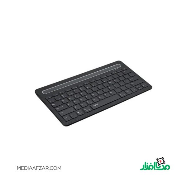کیبورد بی‌سیم رپو مدل Rapoo XK100