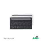 کیبورد بی‌سیم رپو مدل Rapoo XK100