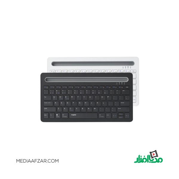 کیبورد بی‌سیم رپو مدل Rapoo XK100