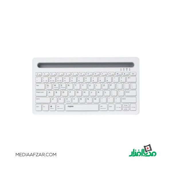 کیبورد بی‌سیم رپو مدل Rapoo XK100