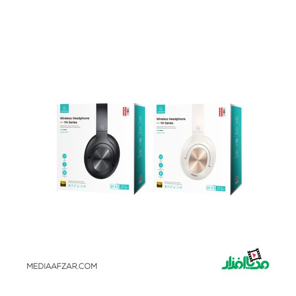 هدست بلوتوث یوسمز مدل USAMS YH21