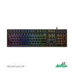 کیبورد گیمینگ لاجیکی مدل Logikey K210B