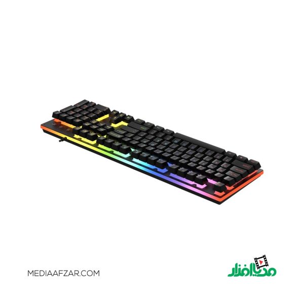 کیبورد گیمینگ لاجیکی مدل Logikey K210B