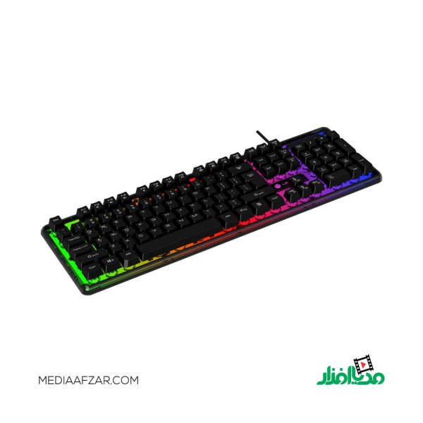 کیبورد گیمینگ لاجیکی مدل Logikey K230B
