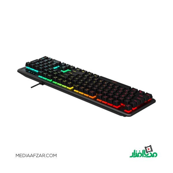 کیبورد گیمینگ لاجیکی مدل Logikey K310B