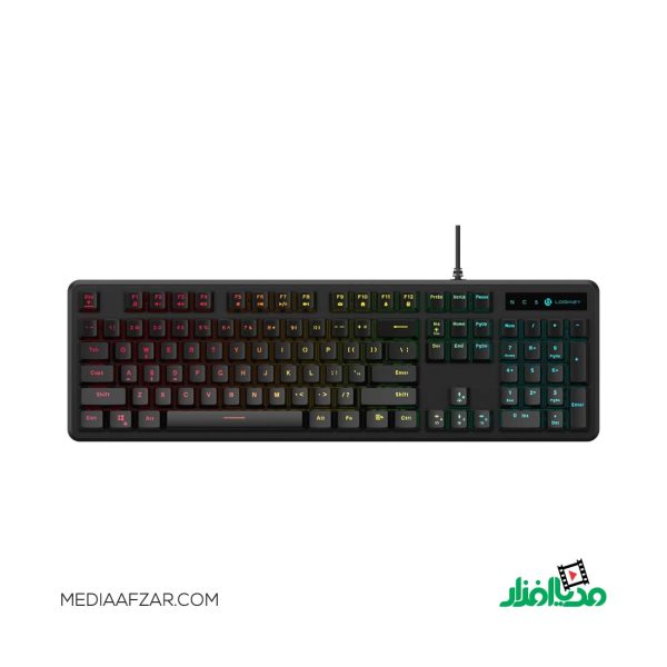 خرید کیبورد گیمینگ Logikey K310 فروشگاه مدیا افزار