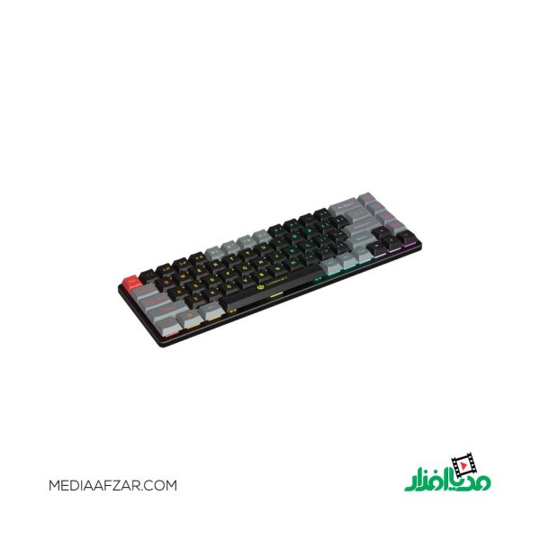 کیبورد بی‌سیم مکانیکال لاجیکی مدل Logikey K410B