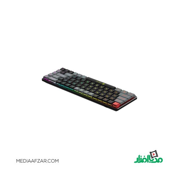 کیبورد بی‌سیم مکانیکال لاجیکی مدل Logikey K410B