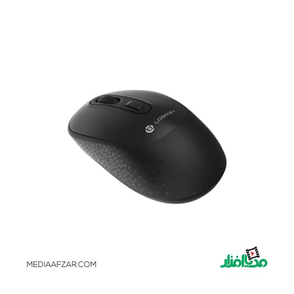 ماوس بی‌سیم لاجیکی مدل Logikey M214B