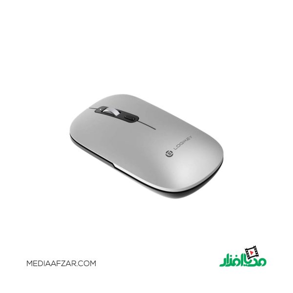 ماوس بی‌سیم لاجیکی مدل Logikey M224