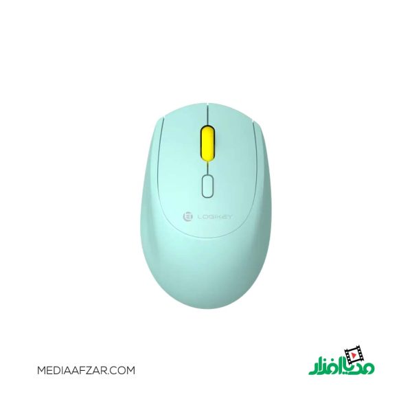 ماوس بی‌سیم لاجیکی مدل Logikey M244