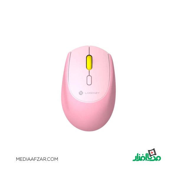 ماوس بی‌سیم لاجیکی مدل Logikey M244