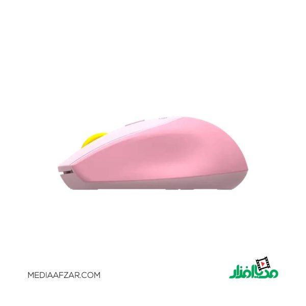 ماوس بی‌سیم لاجیکی مدل Logikey M244