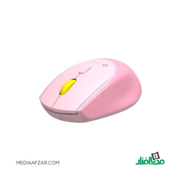 ماوس بی‌سیم لاجیکی مدل Logikey M244