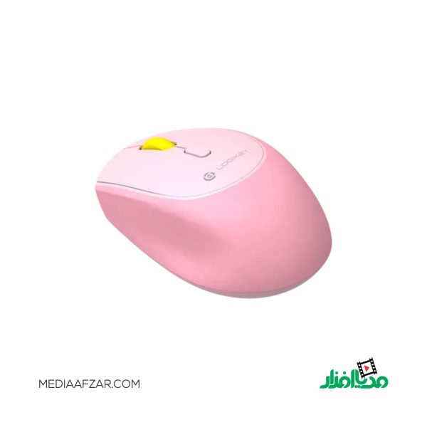 ماوس بی‌سیم لاجیکی مدل Logikey M244