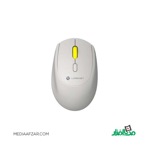 ماوس بی‌سیم لاجیکی مدل Logikey M244
