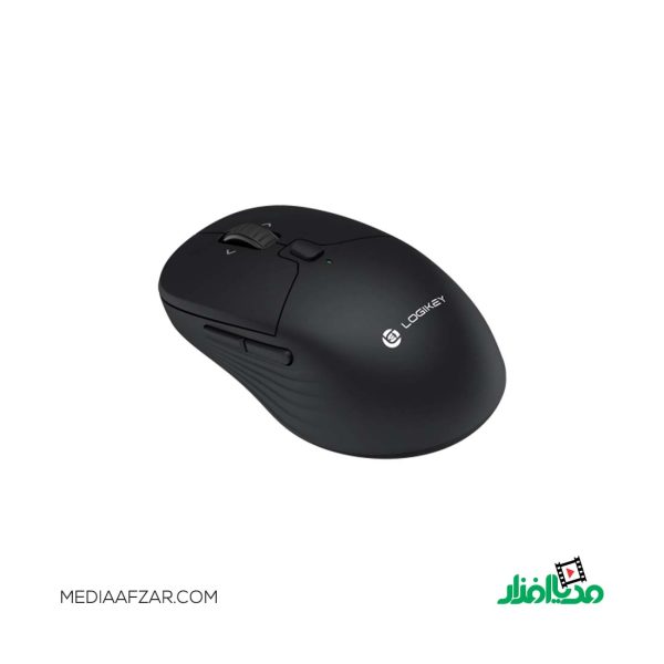 ماوس بی‌سیم لاجیکی مدل Logikey M520B