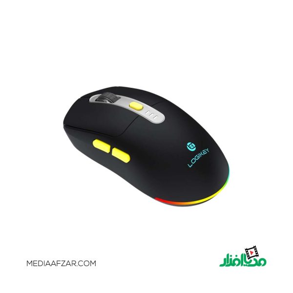 ماوس بی‌سیم لاجیکی مدل Logikey M530B