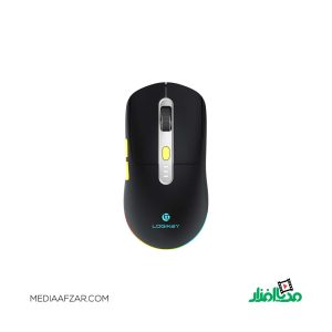 ماوس بی‌سیم لاجیکی مدل Logikey M530B