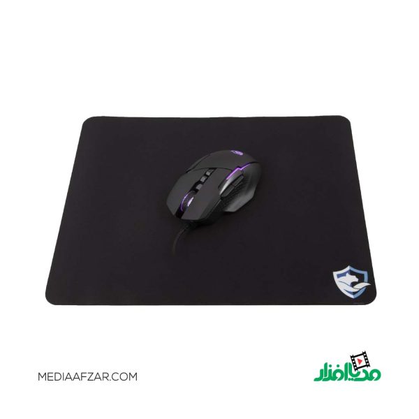 ماوس و ماوس‌پد گیمینگ بیاند مدل Beyond 12007D