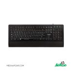 کیبورد باسیم بیاند مدل Beyond BK7210 White