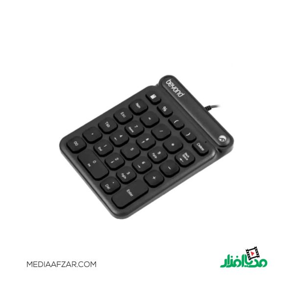 کیبورد اعداد باسیم بیاند مدل Beyond BK850