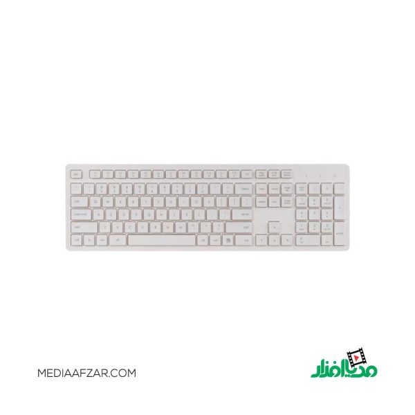 ماوس و کیبورد بی‌سیم هترون مدل Hatron HKCW131