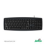 کیبورد باسیم لاجیکی مدل Logikey K113B