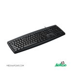 کیبورد باسیم لاجیکی مدل Logikey K113B