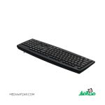 کیبورد باسیم لاجیکی مدل Logikey K113B