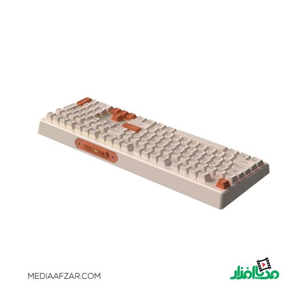 کیبورد باسیم لاجیکی مدل Logikey K330C