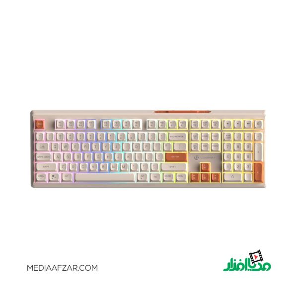 کیبورد باسیم لاجیکی مدل Logikey K330C
