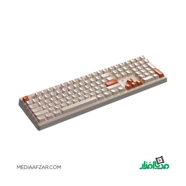 کیبورد باسیم لاجیکی مدل Logikey K330C