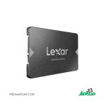 هارد اس اس دی لکسار مدل Lexar NS100 256GB