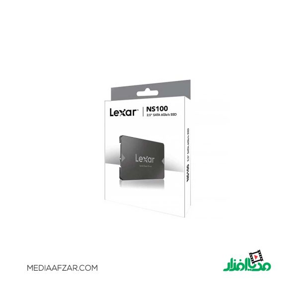 هارد اس اس دی لکسار مدل Lexar NS100 512GB