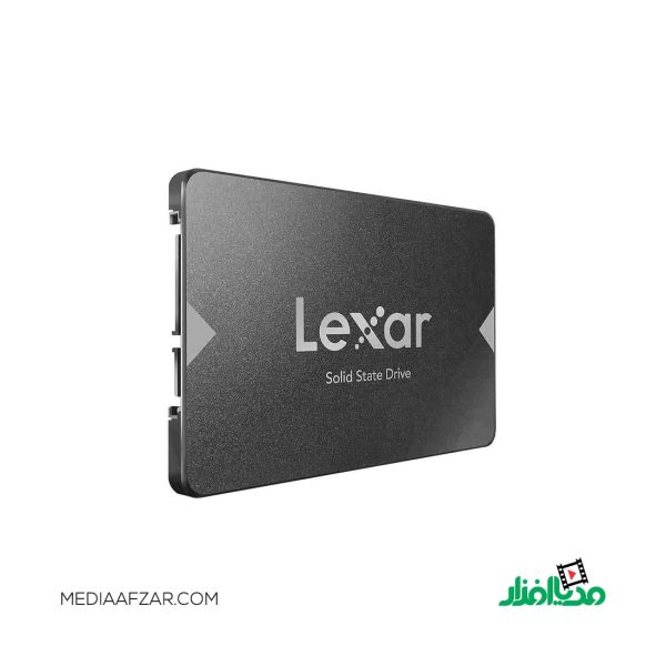 هارد اس اس دی لکسار مدل Lexar NS100 512GB
