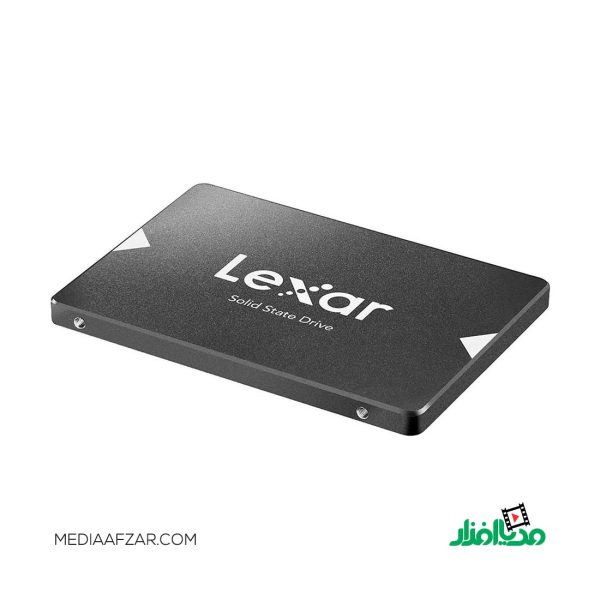 هارد اس اس دی لکسار مدل Lexar NS100 512GB