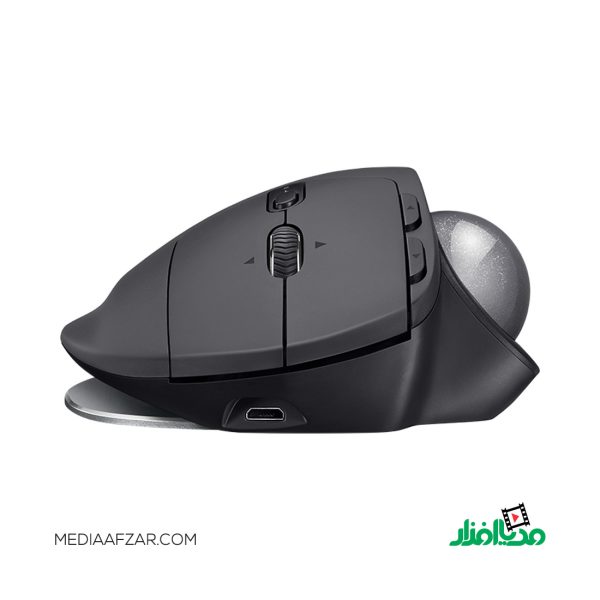 ماوس بی‌سیم لاجیتک مدل Logitech MX Ergo