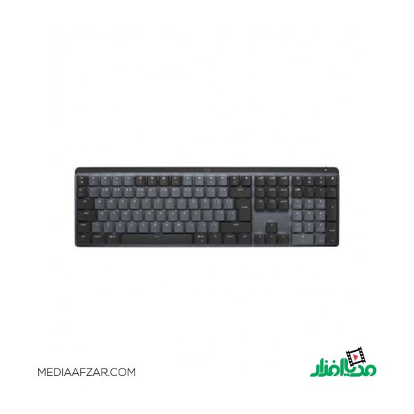 کیبورد بی‌سیم لاجیتک مدل Logitech MX Mechanical