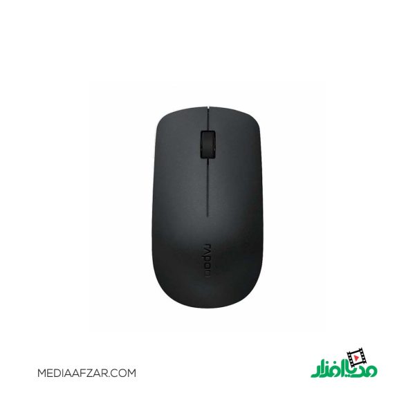 ماوس بی‌سیم رپو مدل Rapoo M20 Plus