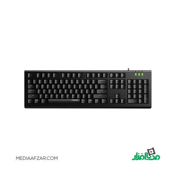 کیبورد باسیم رپو مدل Rapoo NK1900